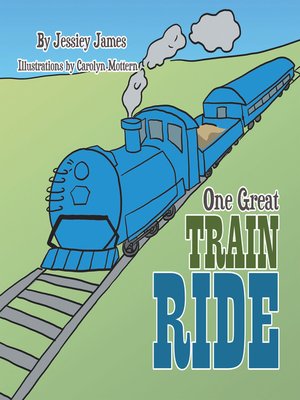 cover image of One Great Train Ride